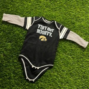 College Kids Iowa Hawkeyes Bodysuit